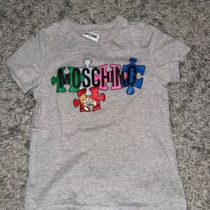 2 Kids Size 8 Moschino Tees